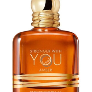 Armani Stronger With You Amber - 7Doors Parfum Algerie