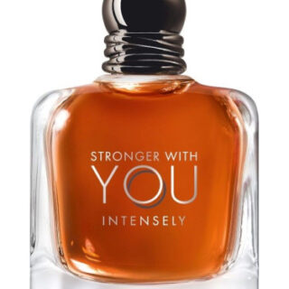 Armani Stronger With You Intensely - 7Doors Parfum Algerie