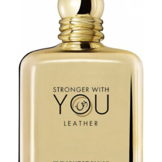 Armani Stronger With You leather - 7Doors Parfum Algerie