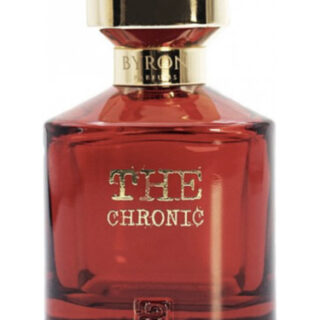 Byron Parfums The Chronic Rouge - 7Doors Parfum Algerie