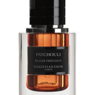 Dior Patchouli Elixir Precieux - 7Doors Parfum Algerie