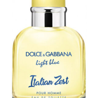 Dolce Gabbana Light Blue Italian Zest - 7Doors Parfum Algerie