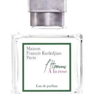 Francis kurkudjian L'Homme À la Rose - 7Doors Parfum Algerie